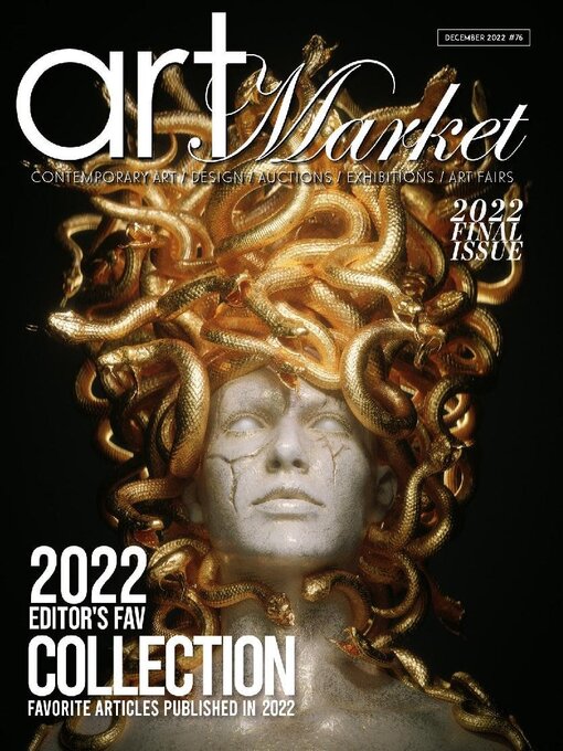 Title details for Art Market Magazine by Art Market Global Media Company - Available